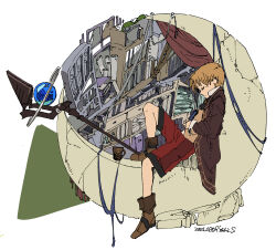 rudeus greyrat from mushoku tensei