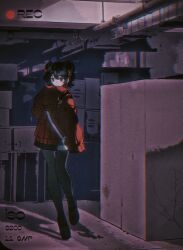 touqi guaitan fan art