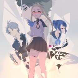 juusan kihei bouei ken fan art