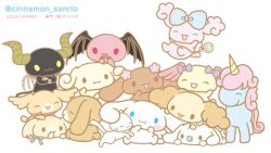 berry (sanrio) from fuwa fuwa cinnamoroll