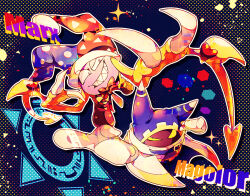 magolor from kirby (series) by shirushiki