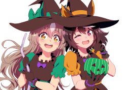 kitasan black (umamusume) from halloween