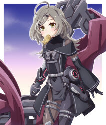 assault lily fan art