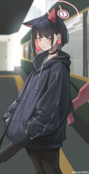 kazusa (blue archive) from blue archive