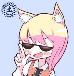 miramikaru riran from cookie (touhou)