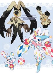 buneary from pokemon by talentlesshuman