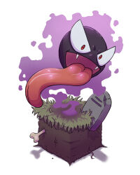 gastly from pokemon