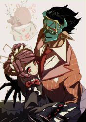 demiurge from overlord (maruyama) by masiro