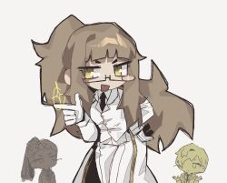 library of ruina fan art