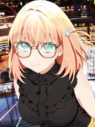 hinoshita kaho from link! like! love live!