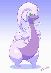 goodra from pokemon