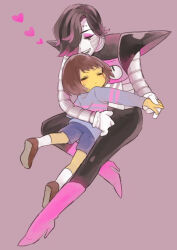 frisk (undertale) from undertale by ikuo (kazusiikuo)