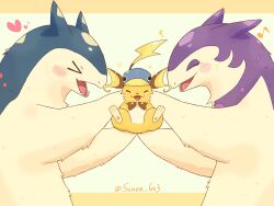 hisuian typhlosion from pokemon