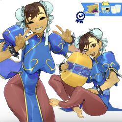 chun-li from capcom