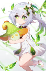 nahida (genshin impact) from genshin impact
