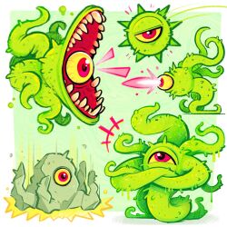 shuma gorath from doctor strange (series)