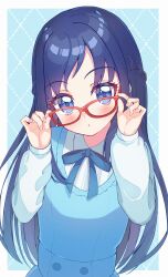 hishikawa rikka from dokidoki! precure