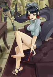 ellen joe from zenless zone zero
