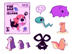 nintendo fan art