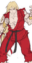 ken masters from street fighter