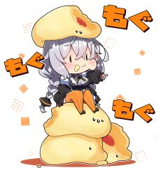 kizuna akari from voiceroid by milkpanda