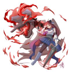 assault lily fan art