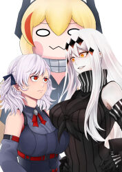 aircraft carrier water oni from girls frontline