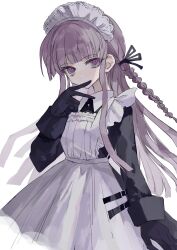 kirigiri kyoko from danganronpa: trigger happy havoc