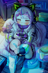 murasaki shion from hololive