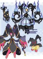 banette from pokemon by talentlesshuman