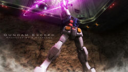 rx-78-2 from gundam by s.hasegawa