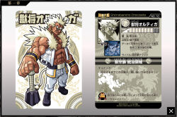 shinrabanshou fan art