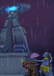 grimlock from transformers by lantana0 0