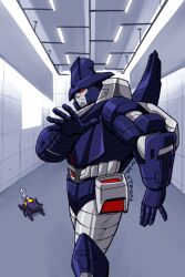 bombshell (transformers) from jamiroquai by makoto ono