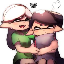 callie (splatoon) from splatoon (series) by wuju59