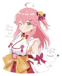 35p (sakura miko) from hololive by hashiguchi hayato