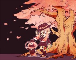inkling from splatoon (series) by teijiro