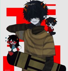 kankri vantas from homestuck