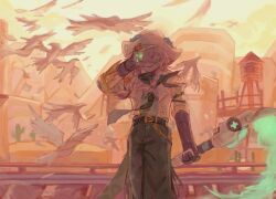 scythe (phighting!) from phighting! by aamx1i