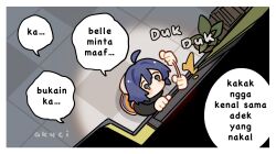 belle (zenless zone zero) from zenless zone zero