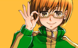 satonaka chie from persona by sato iori