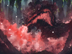 deviljho from monster hunter (series)