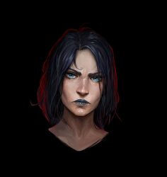 original fan art