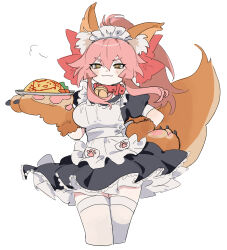 tamamo (fate) from fate/grand order