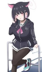 kazusa (blue archive) from blue archive