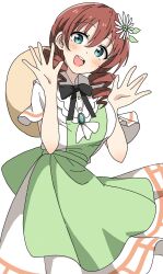 emma verde from love live! by bien (djpwjd1)