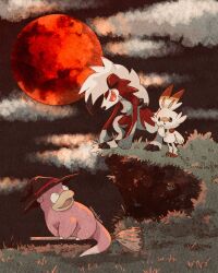 lycanroc from pokemon by zozozoshion