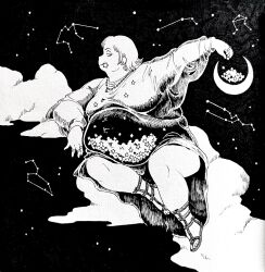 inktober fan art