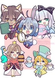 alice (alice in wonderland) from alice in wonderland