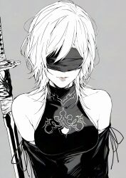 nier (series) fan art
